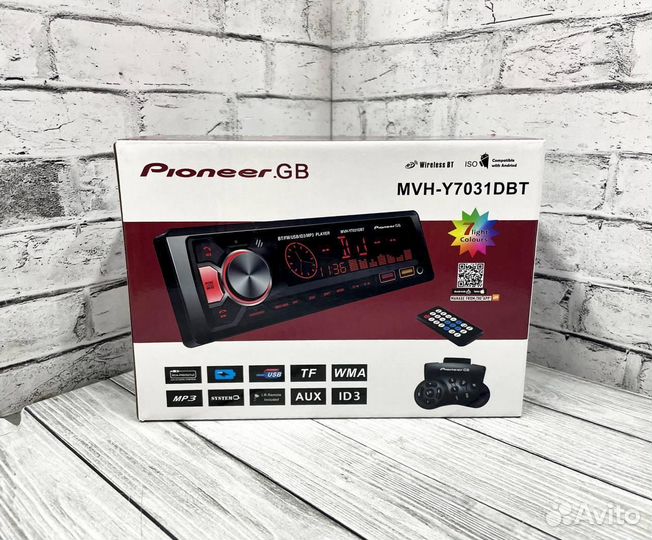 Магнитола pioneer разные модели