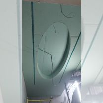 Монтаж гипсокартон