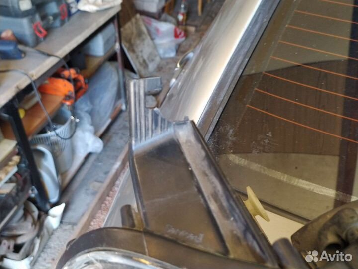 Фары BMW x6 e71 и др