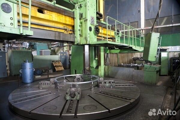 Токарь-карусельщик в г. Муром вахта