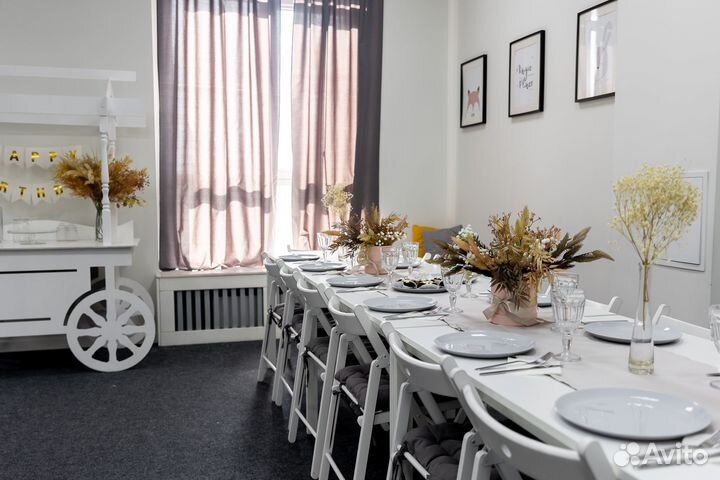 Организация мероприятий под ключ