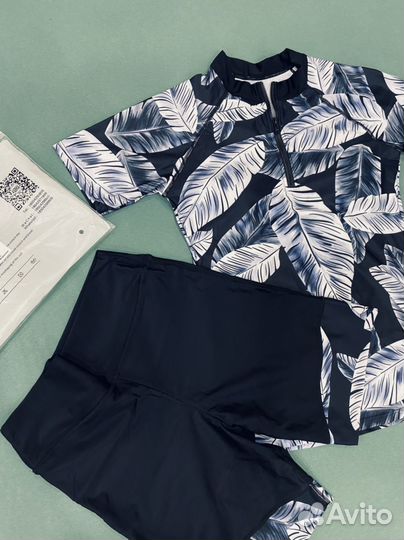 Гидрокостюм женский