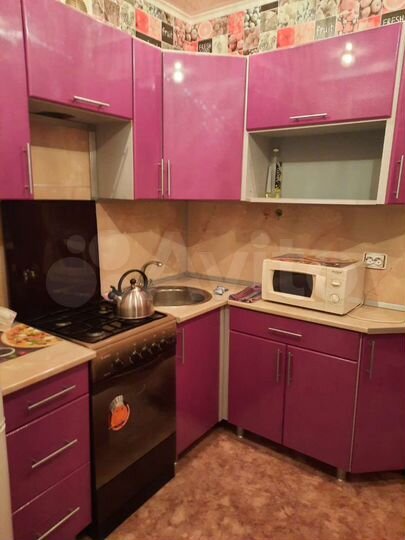 1-к. квартира, 30 м², 1/5 эт.