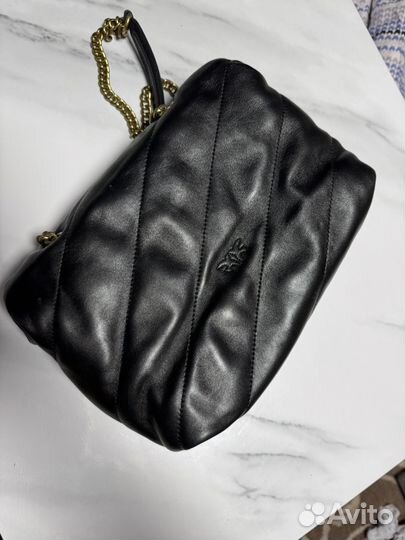 Сумка pinko puff