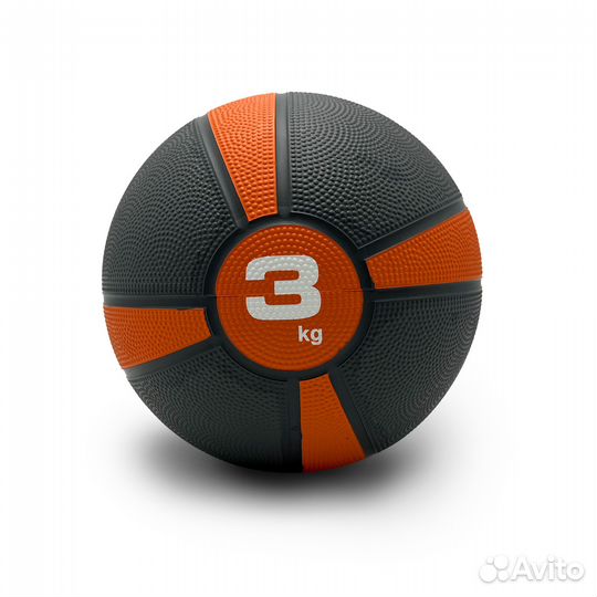 Медболы, 1-10кг