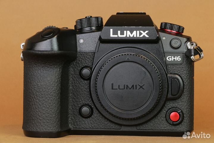 Panasonic lumix GH6 (id-01099)