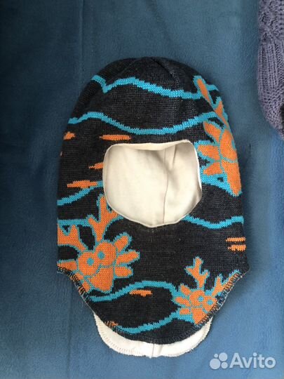 Шапки пакетом на мальчика