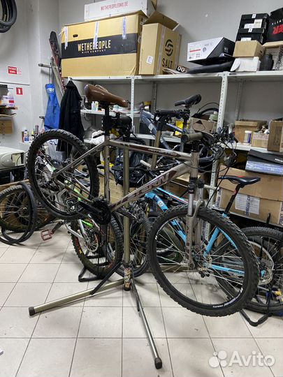 Велосипед горный Stern Motion 4.0