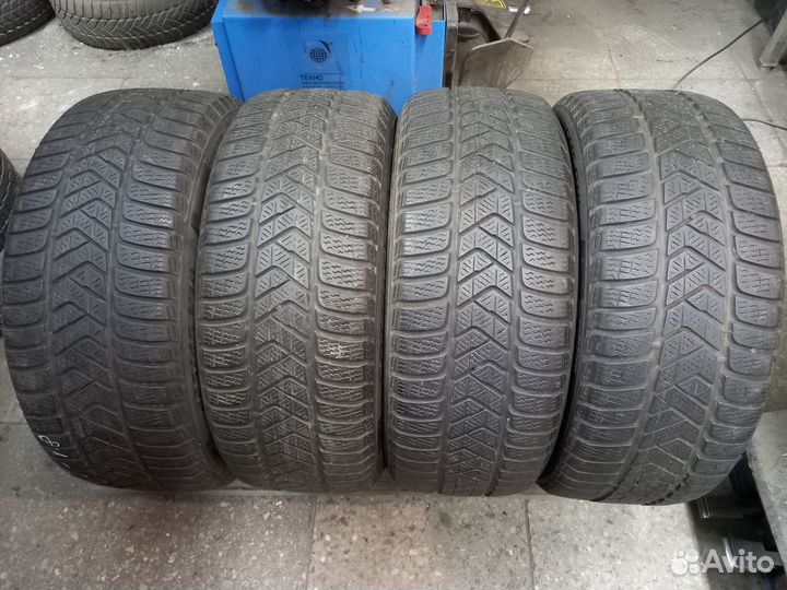 Pirelli Winter Sottozero 3 225/45 R18 95V