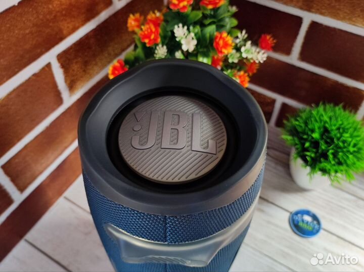 Колонка JBL Xtreme 2 GG Blue Оригинал (Гарантия)