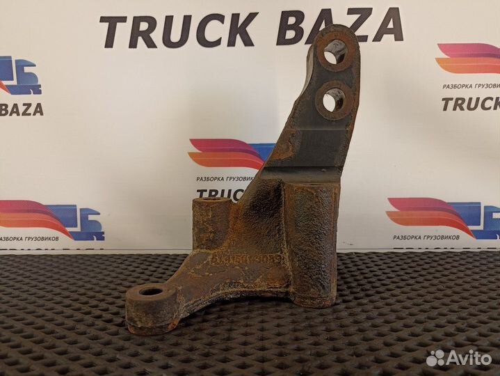 Кронштейн двигателя задний правый