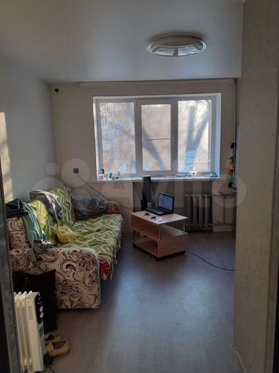 Комната 20 м² в 1-к., 3/5 эт.