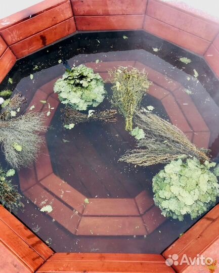 Купель-чан с гарантией