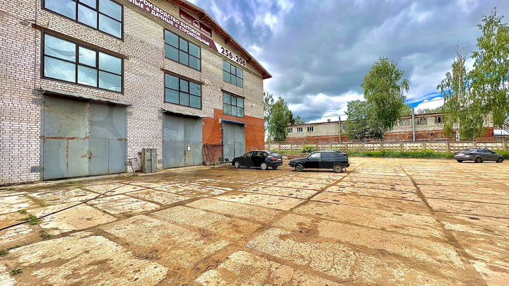 Автосервис, Производство 130 м²