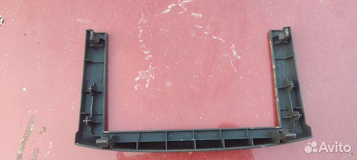 Рамка магнитолы шевроле авео