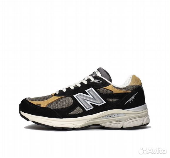 Joe Freshgoods x New Balance NB 990 V3 под заказ