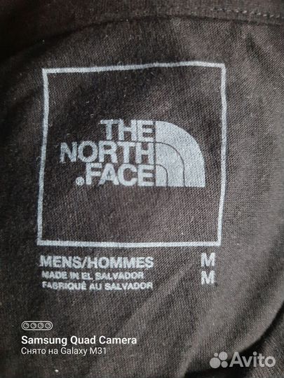 The north face майка pM