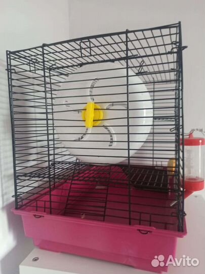 Клетка для грызунов