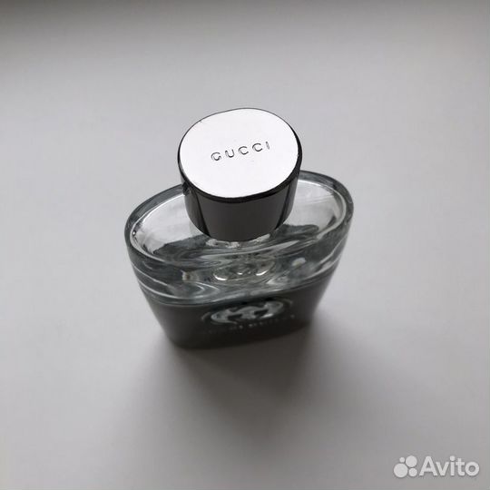 Флакон от духов Gucci Guilty
