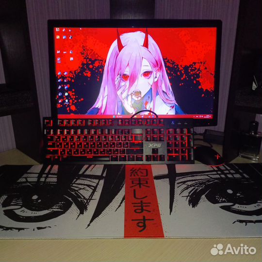 Новый игровой ковер для пк