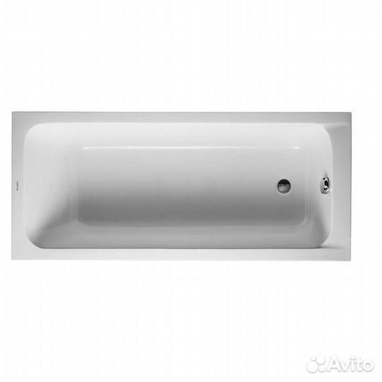 Duravit D-Code Ванна 700100000000000