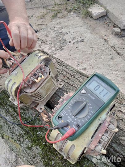 Трансформаторы