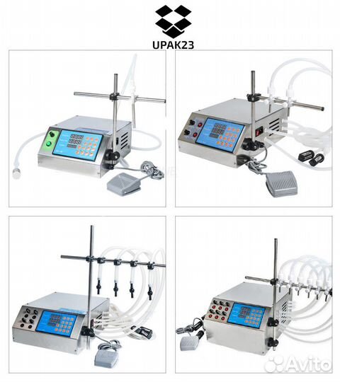 Дозатор жидкостной GFK-160