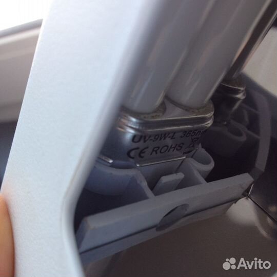 Лампа UV 9 w RuNail