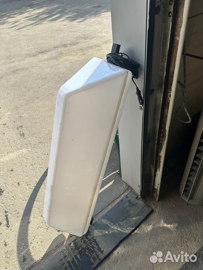 Лайтбокс ситимобил короб