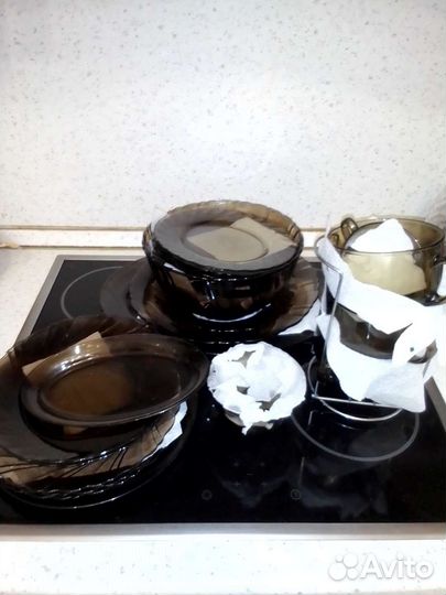 Набор столовой посуды