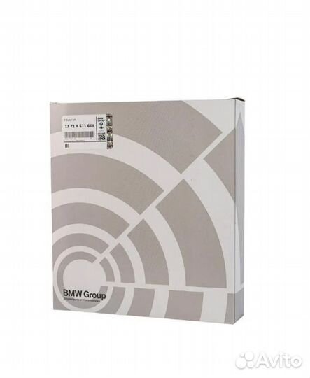 Воздушный фильтр bmw 13718511668