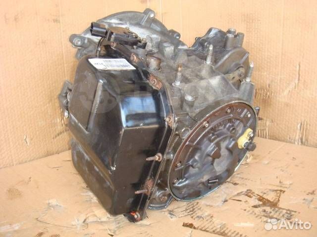 АКПП CD4E Ford Mondeo 3