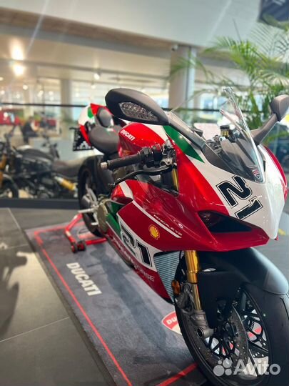 Ducati Panigale V2 troy bayliss