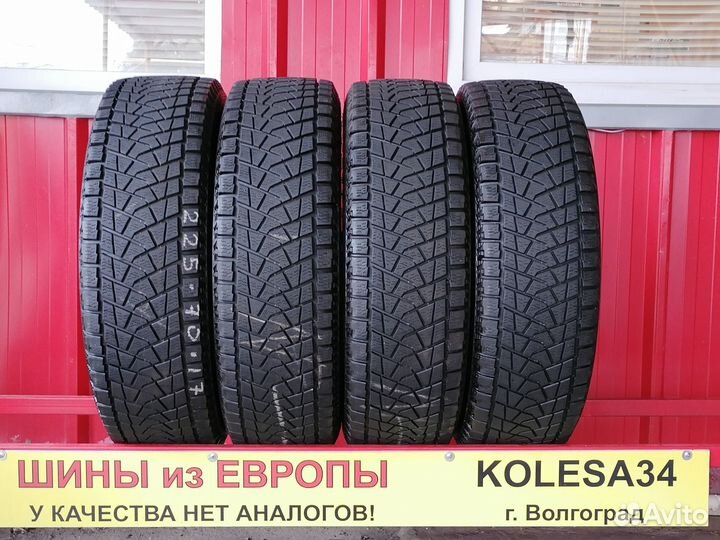 Bridgestone Blizzak DM-Z3 225/70 R17