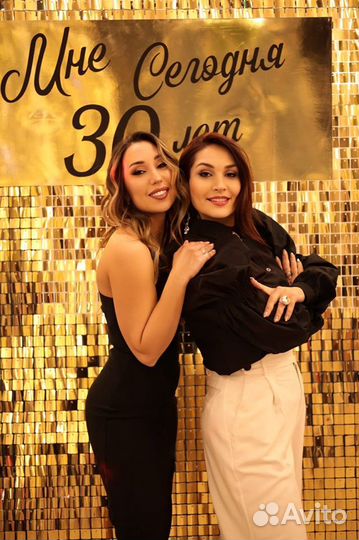 Ведущая (тамада) +диджей (живой вокал)