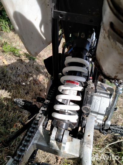 Питбайк JMC 125MX