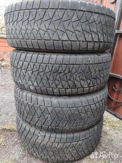 Bridgestone Blizzak DM-V2 245/70 R16 107S
