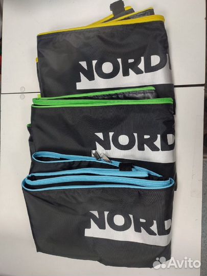 Чехол для беговых лыж 170 - 205 см