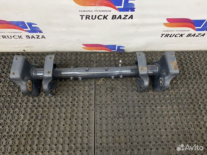 Кронштейн рессоры передней