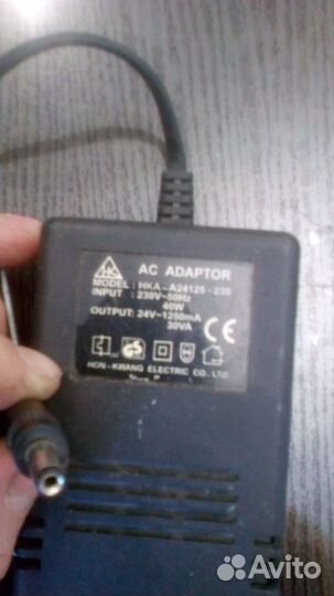 Блоки питания