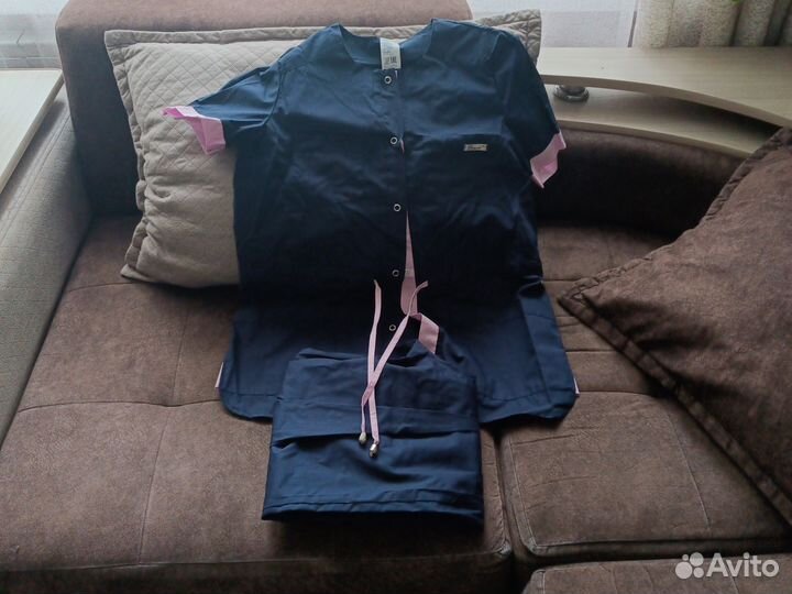 Медицинский халат