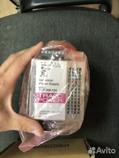 Преобразователь ac/dc Traco power tsp 360-124