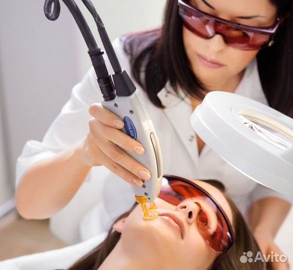 Готовый бизнес: лазерная эпиляция ждёт тебя