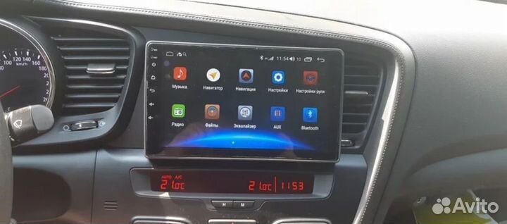 Магнитола Kia Optima Оптима андройд