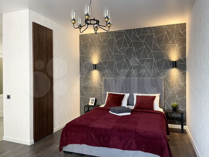 1-к. квартира, 38 м², 9/15 эт.