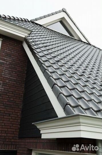 Металлочерепица профнастил