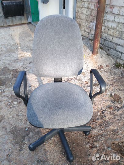 Компьютерное кресло бу