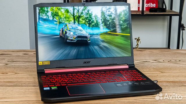 Ноутбуки для игр и офисных работ