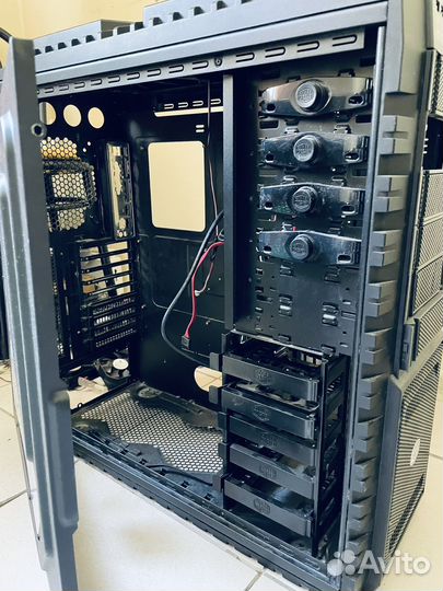 Корпус ATX Cooler Master Midi-Tower
