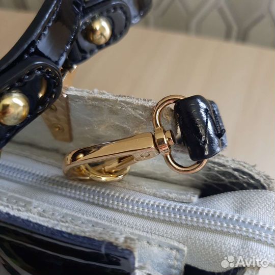 Сумка женская натуральная кожа бу